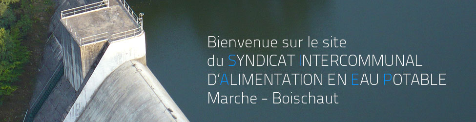 Le barrage de Sidiailles